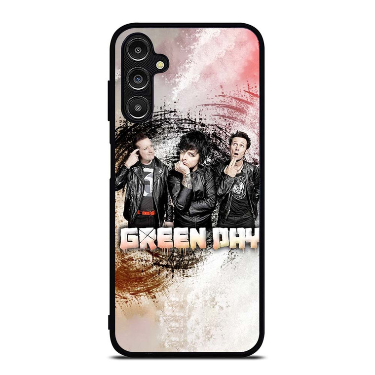 GREEN DAY BAND Samsung Galaxy A14 Case Cover