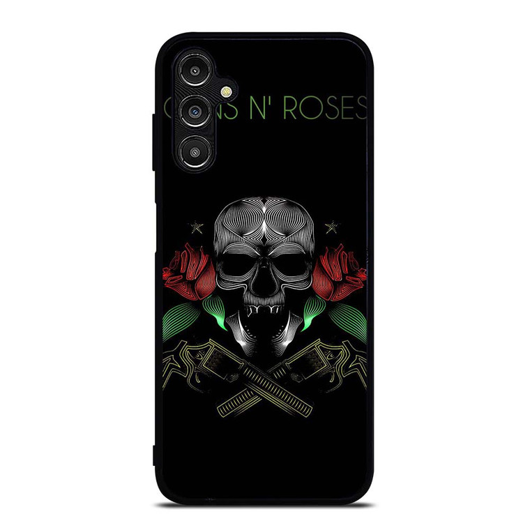 GUNS N ROSES BAND LOGO Samsung Galaxy A14 Case Cover