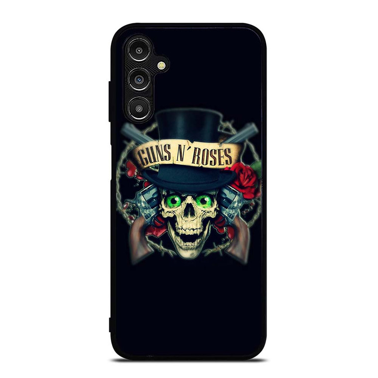 GUNS N ROSES SKULL LOGO Samsung Galaxy A14 Case Cover