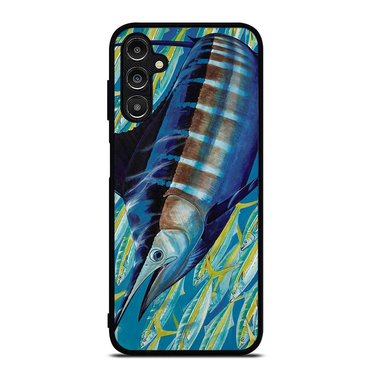 GUY HARVEY ISLAND FISH Samsung Galaxy A14 Case Cover
