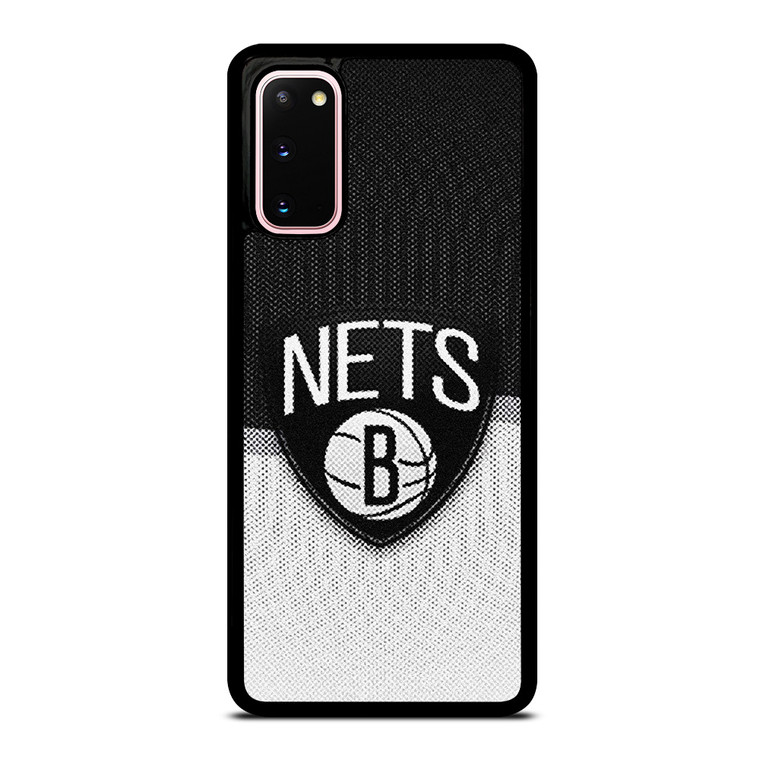 BROOKLYN NETS NBA BASKETBALL LOGO 2 Samsung Galaxy S20 Case Cover BROOKLYN NETS NBA BASKETBALL LOGO 2 Samsung Galaxy S20 Case Cover
