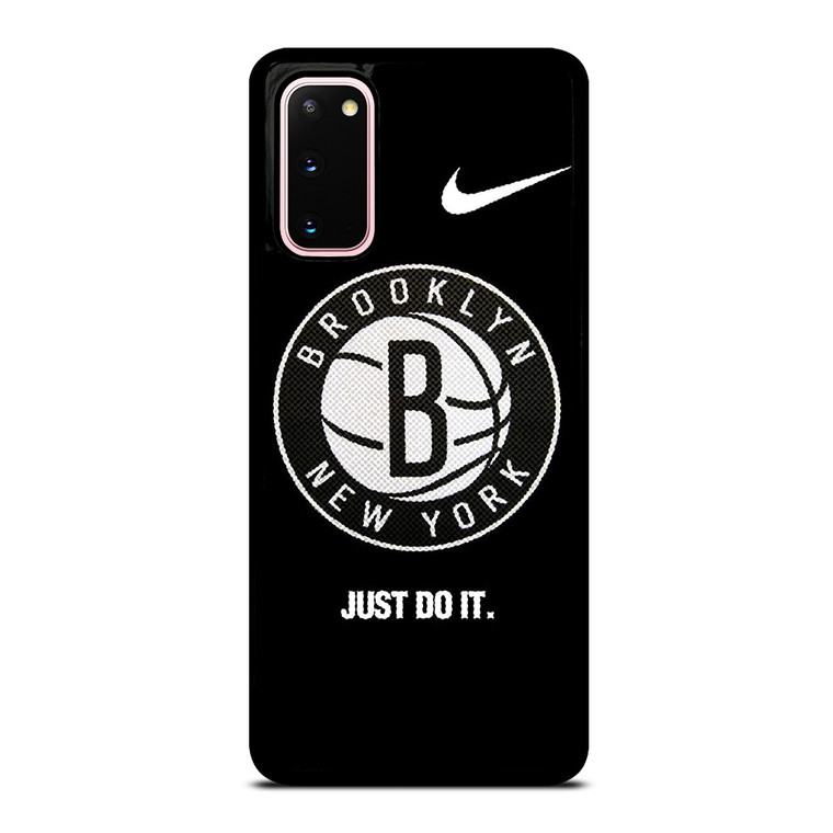 BROOKLYN NETS NBA BASKETBALL LOGO 3 Samsung Galaxy S20 Case Cover BROOKLYN NETS NBA BASKETBALL LOGO 3 Samsung Galaxy S20 Case Cover