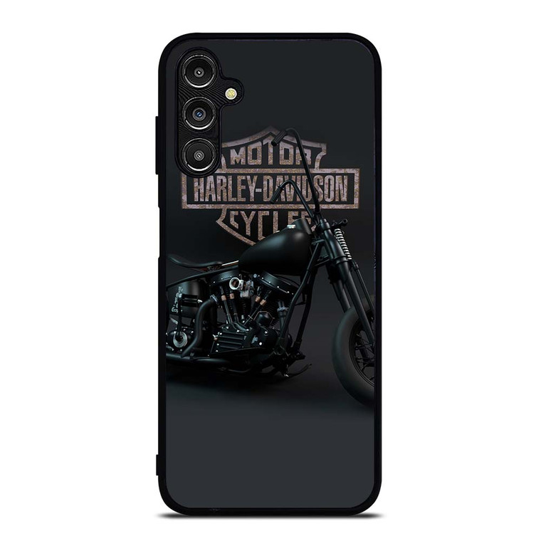 HARLEY DAVIDSON CUSTOM BOBBER Samsung Galaxy A14 Case Cover