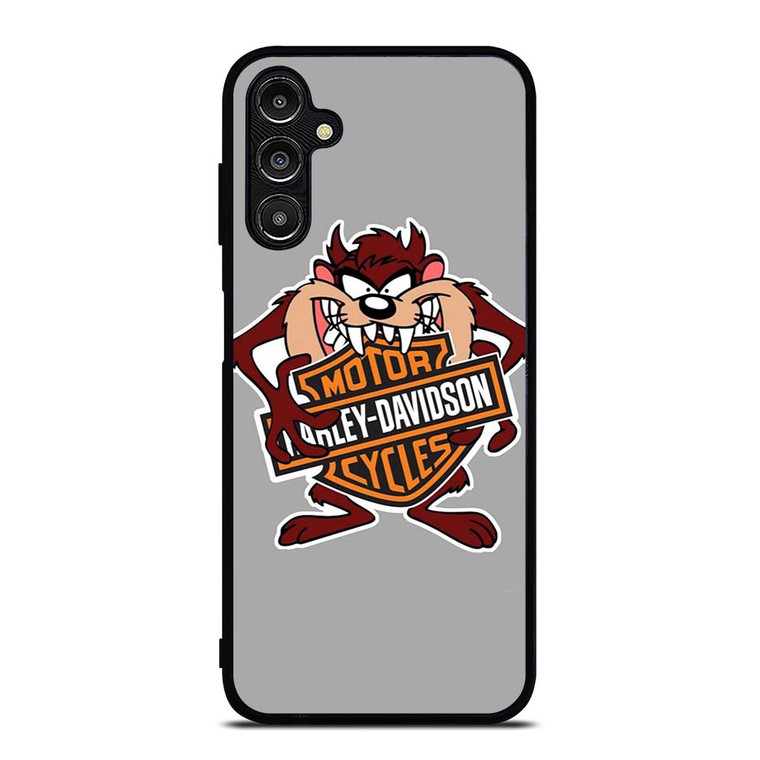 HARLEY DAVIDSON TASMANIAN DEVIL Samsung Galaxy A14 Case Cover