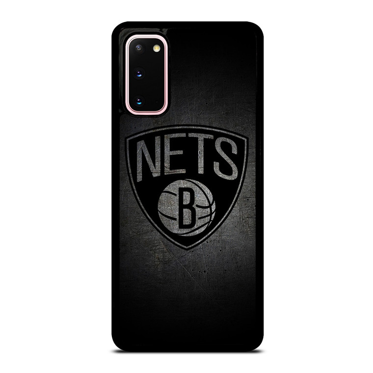 BROOKLYN NETS NBA GRUNGE Samsung Galaxy S20 Case Cover