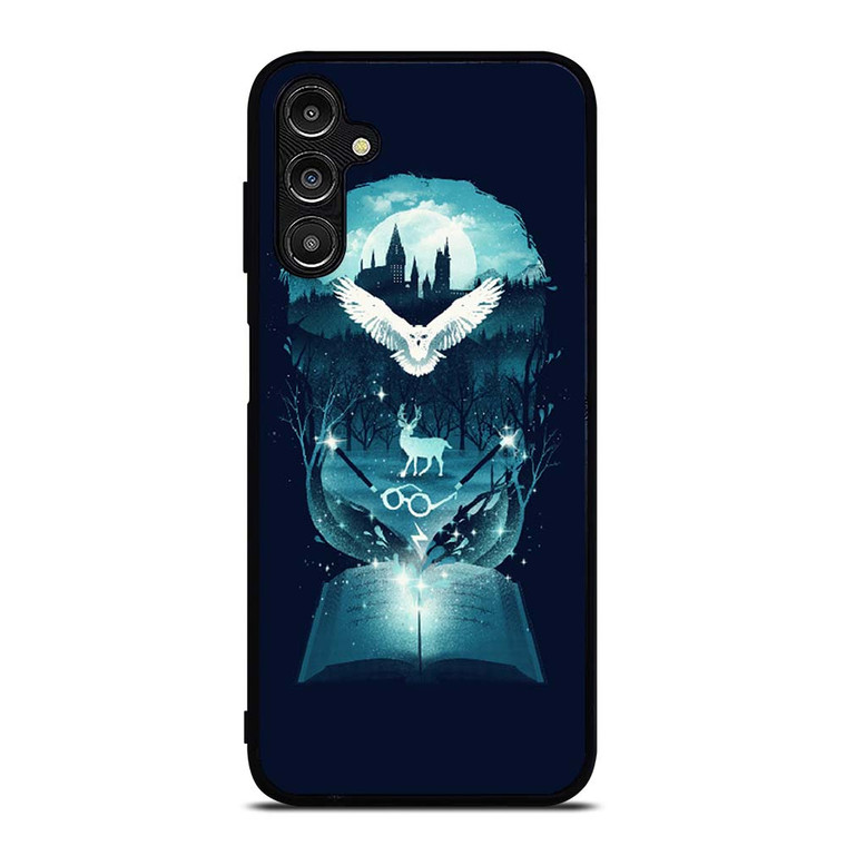 HARRY POTTER ART Samsung Galaxy A14 Case Cover
