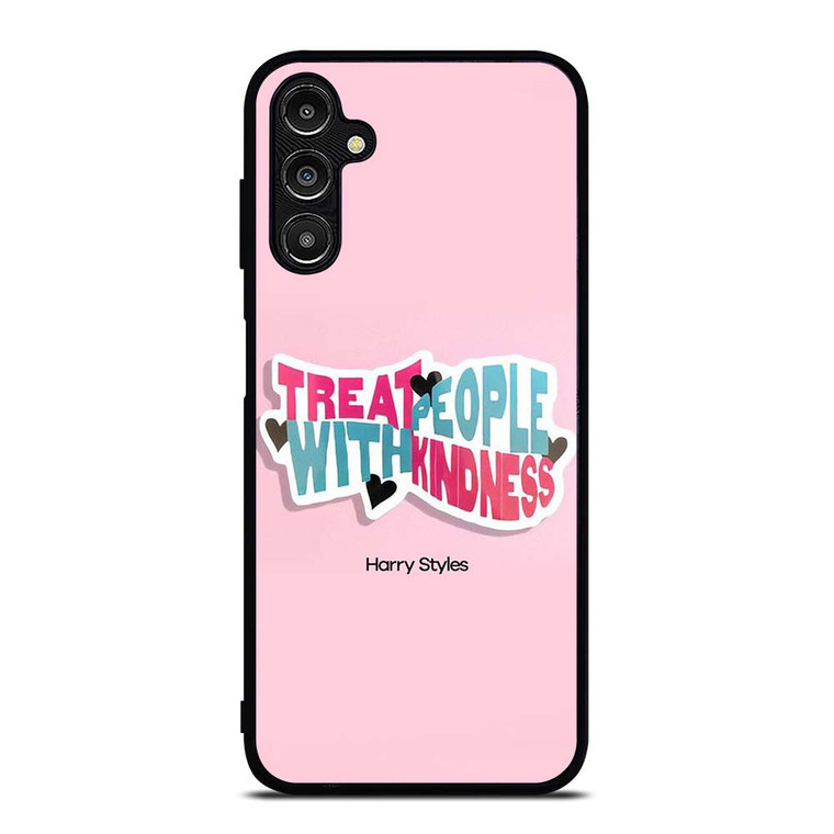 HARRY STYLES TREAT PEOPLE WITH KINDNESS Samsung Galaxy A14 Case Cover