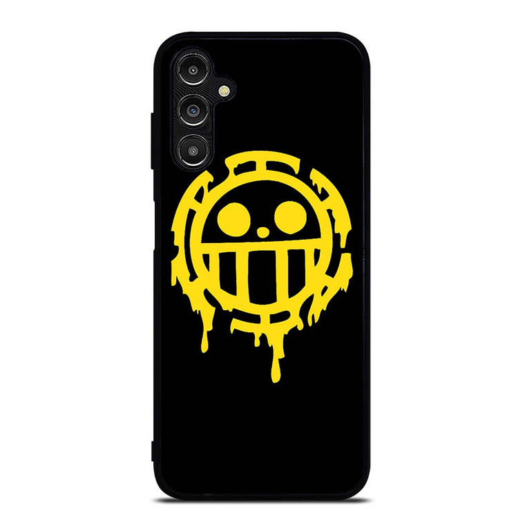 HEART PIRATES LOGO ONE PIECE Samsung Galaxy A14 Case Cover