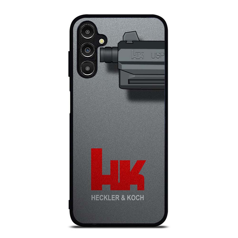 HECKLER AND KOCH LOGO Samsung Galaxy A14 Case Cover