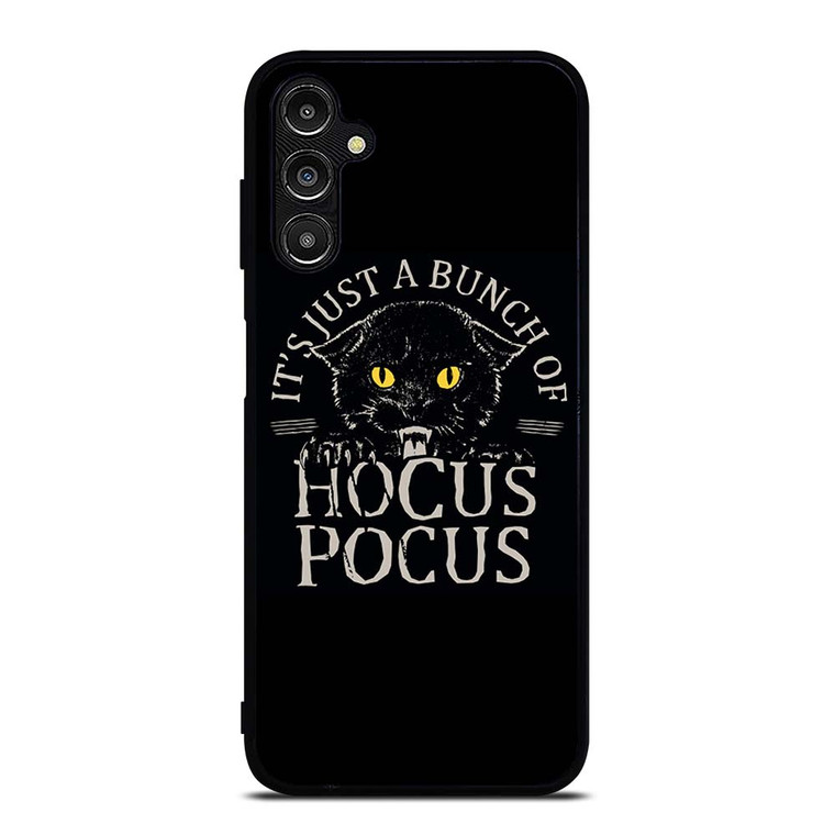 HOCUS POCUS BLACK CAT Samsung Galaxy A14 Case Cover