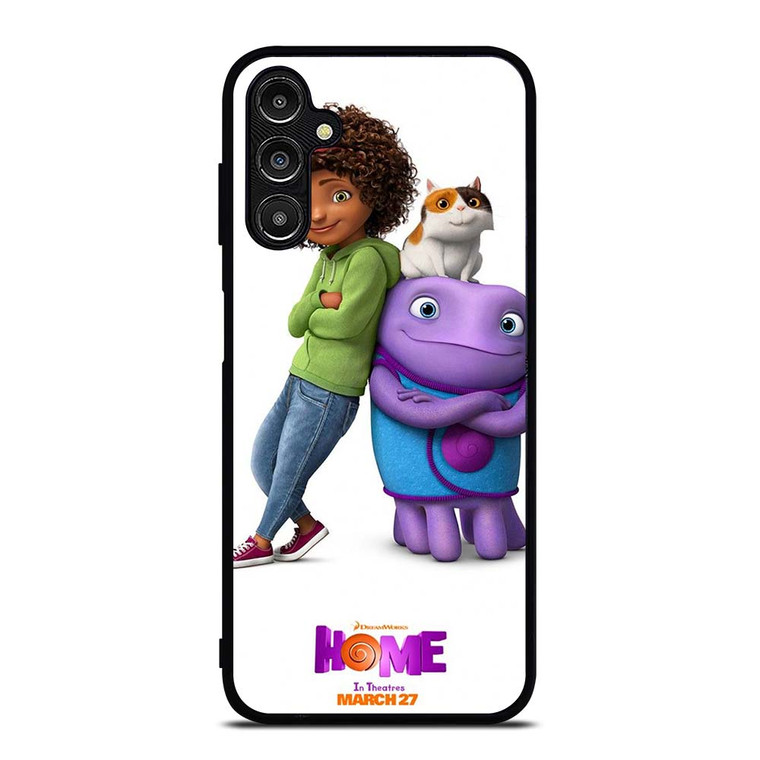 HOME OH AND PIG MOVIE Samsung Galaxy A14 Case Cover