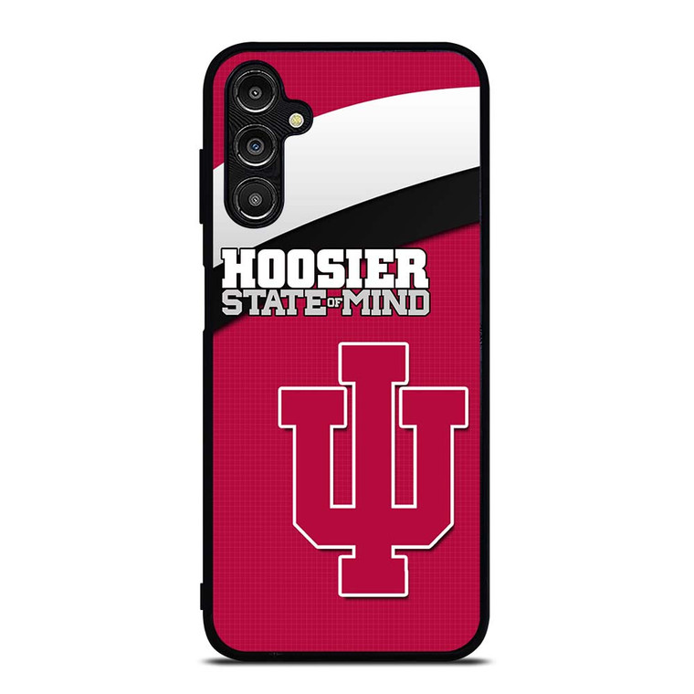 HOOSIER STATE OF MIND INDIANA NFL Samsung Galaxy A14 Case Cover