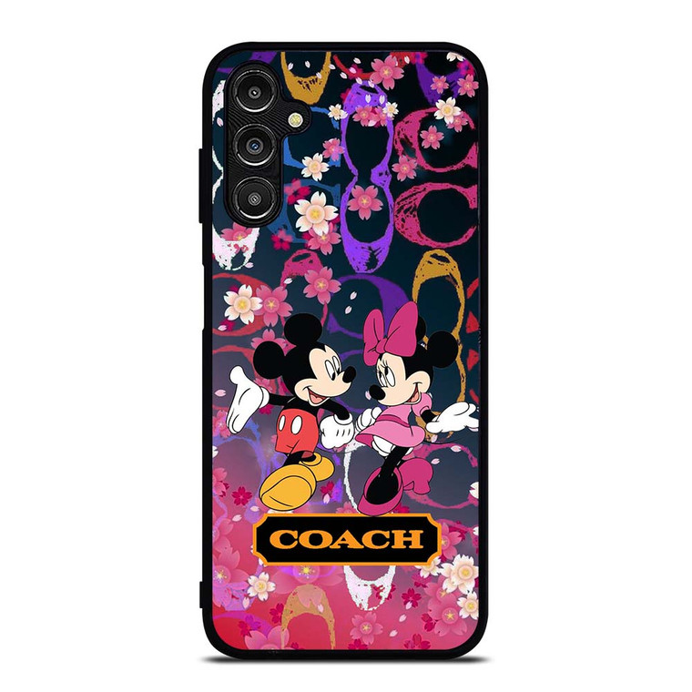 HOT COACH MICKEY COUPLE Samsung Galaxy A14 Case Cover