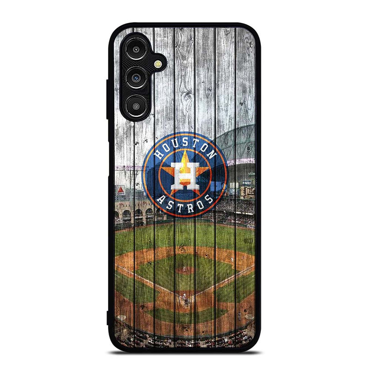 HOUSTON ASTROS BASEBALL ARENA Samsung Galaxy A14 Case Cover
