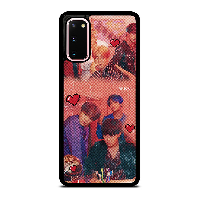BTS BANGTAN BOYS MAP OF THE SOUL PERSONA Samsung Galaxy S20 Case Cover