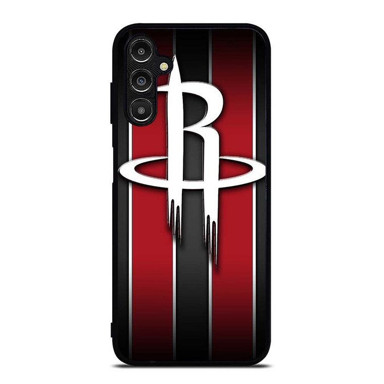 HOUSTON ROCKETS DOUBLE STRIPE Samsung Galaxy A14 Case Cover