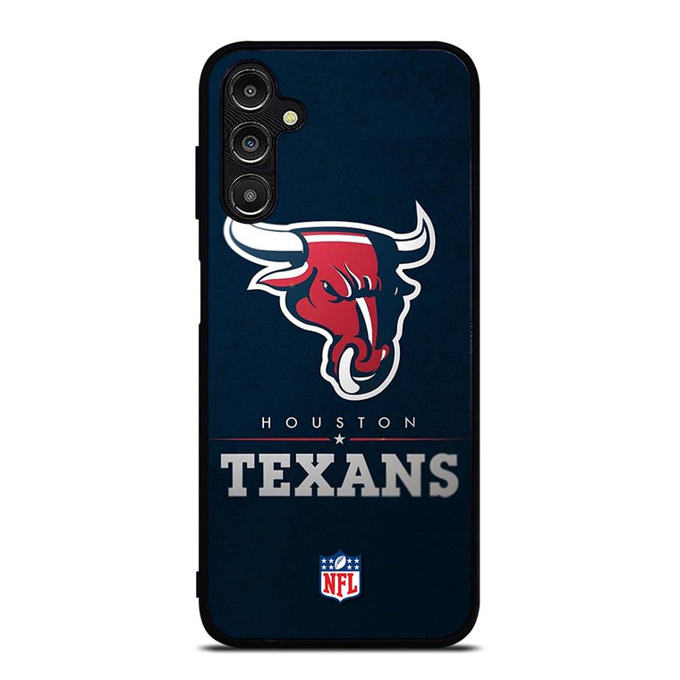 HOUSTON TEXANS NFL SYMBOL Samsung Galaxy A14 Case Cover