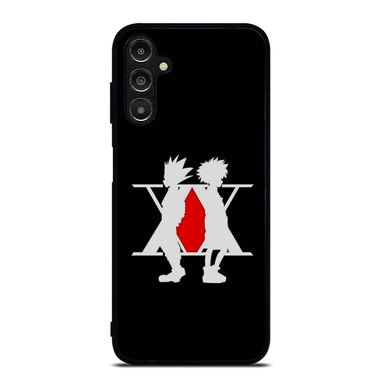HUNTER X HUNTER SILLOUET Samsung Galaxy A14 Case Cover