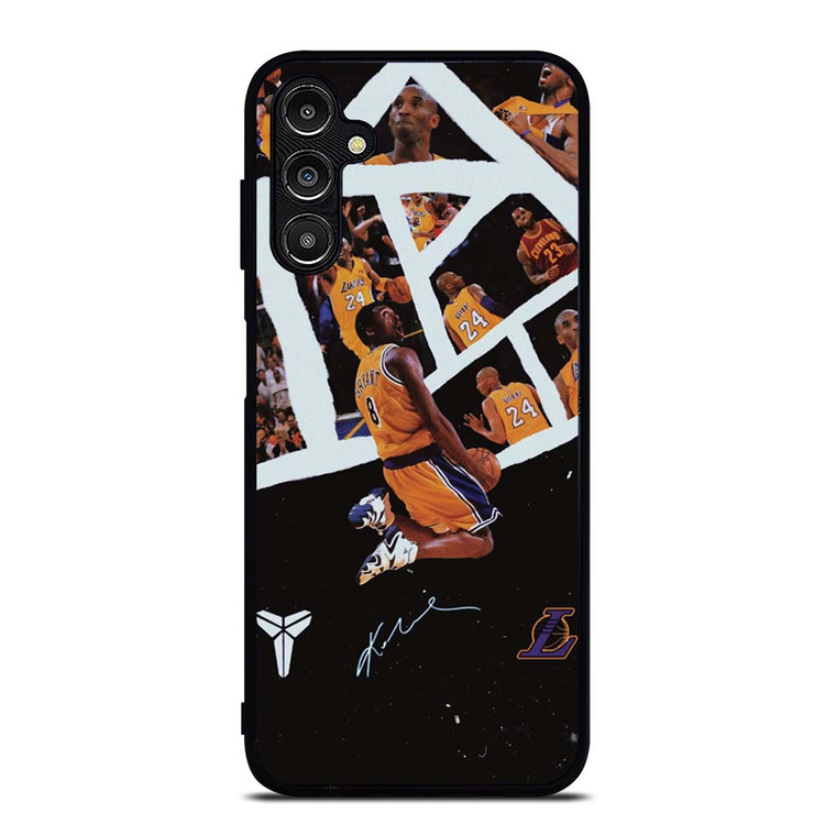 IN MEMORIAM KOBE BRYANT LAKERS Samsung Galaxy A14 Case Cover