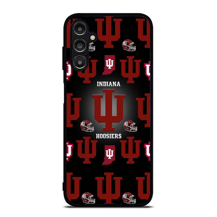 INDIANA HOOSIERS FOOTBALL Samsung Galaxy A14 Case Cover