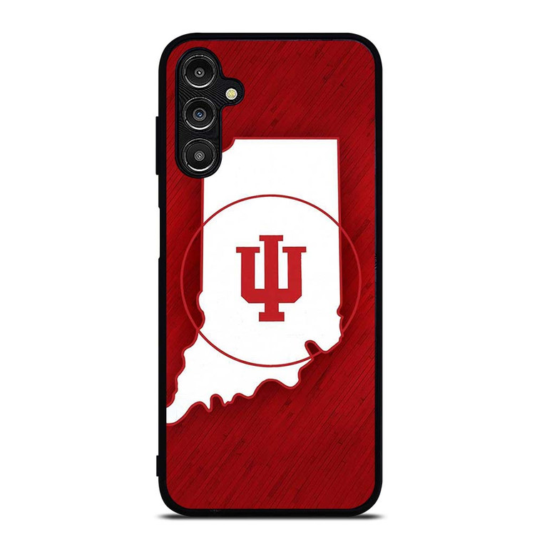 INDIANA HOOSIERS STATE OF MIND SYMBOL Samsung Galaxy A14 Case Cover