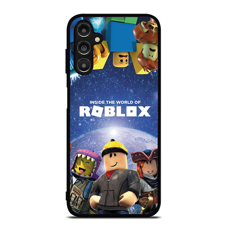 INSIDE THE WORD OF ROBLOX GAME Samsung Galaxy A14 Case Cover