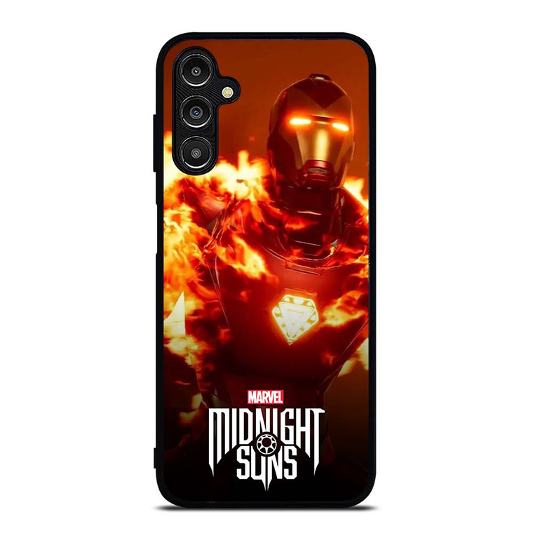 IRON MAN MARVEL MIDNIGHT SUNS Samsung Galaxy A14 Case Cover