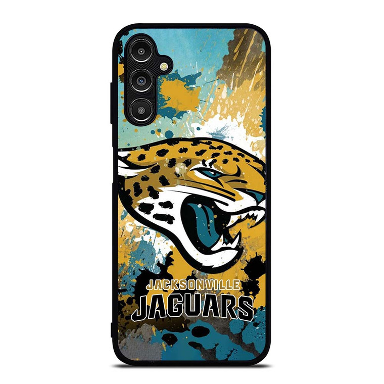 JACKSONVILLE JAGUARS ART LOGO Samsung Galaxy A14 Case Cover