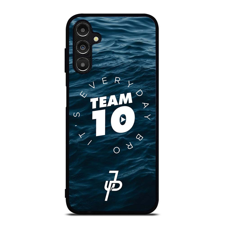 JAKE PAUL TEAM 10 JP LOGO Samsung Galaxy A14 Case Cover