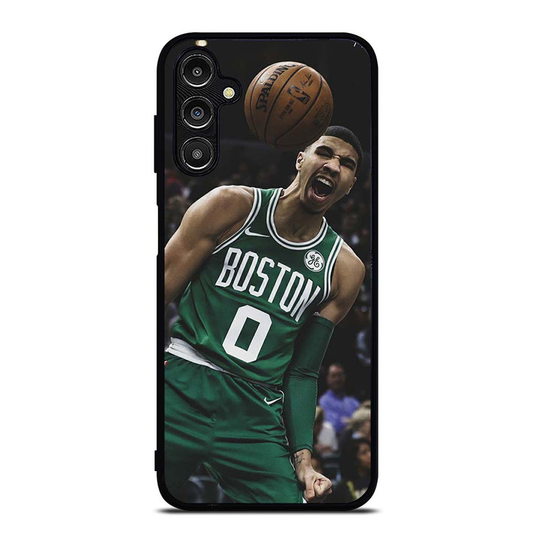 JAYSON TATUM BOSTON CELTICS 2 Samsung Galaxy A14 Case Cover
