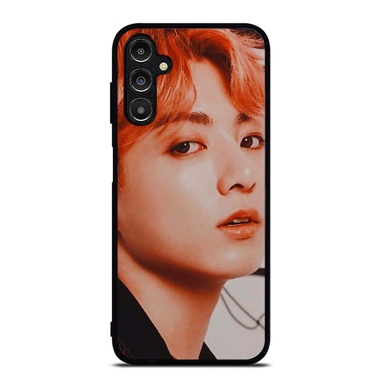 JEON JUNGKOOK BANGTAN BOYS BTS Samsung Galaxy A14 Case Cover