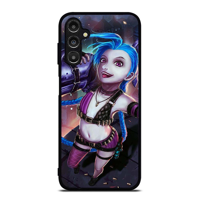 JINX LEAGUE OF LEGENDS 2 Samsung Galaxy A14 Case Cover