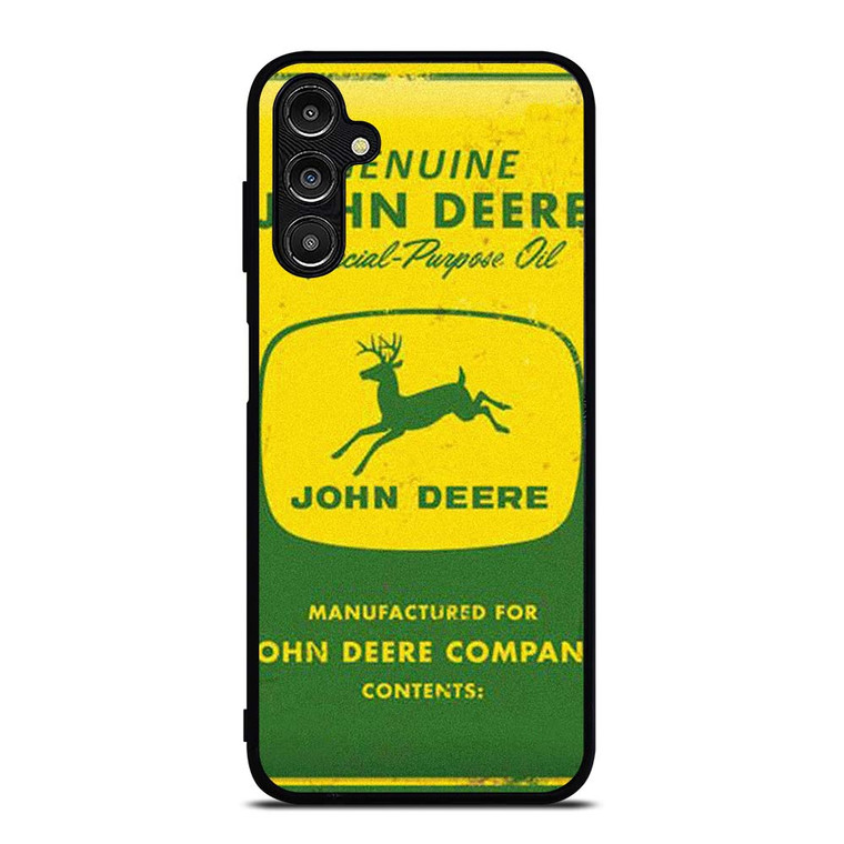 JOHN DEERE COMPANY LOGO Samsung Galaxy A14 Case Cover
