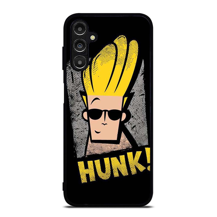 JOHNNY BRAVO HUNK CARTOON Samsung Galaxy A14 Case Cover