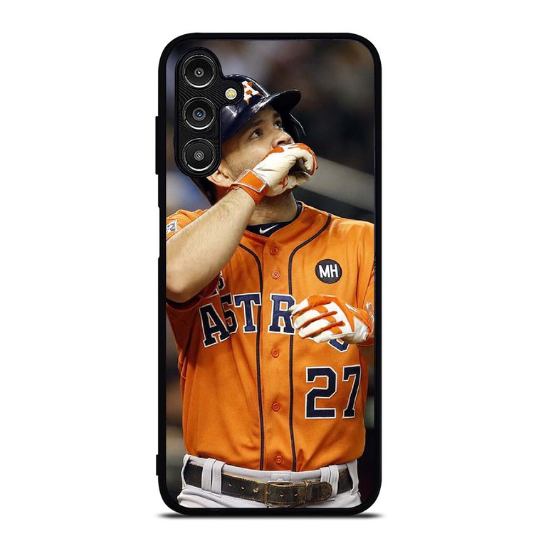 JOSE ALTUVE HOUSTON ASTROS Samsung Galaxy A14 Case Cover JOSE ALTUVE HOUSTON ASTROS Samsung Galaxy A14 Case Cover