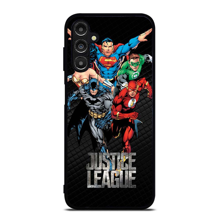 JUSTICE LEAGUE DC SUPER HERO 2 Samsung Galaxy A14 Case Cover JUSTICE LEAGUE DC SUPER HERO 2 Samsung Galaxy A14 Case Cover