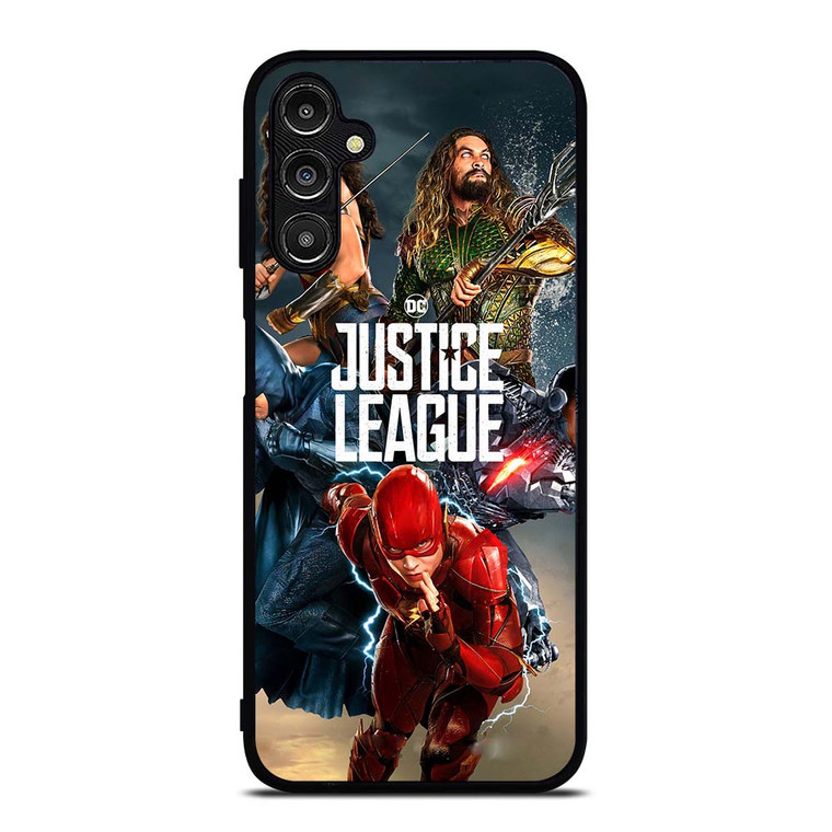 JUSTICE LEAGUE DC SUPER HERO Samsung Galaxy A14 Case Cover JUSTICE LEAGUE DC SUPER HERO Samsung Galaxy A14 Case Cover