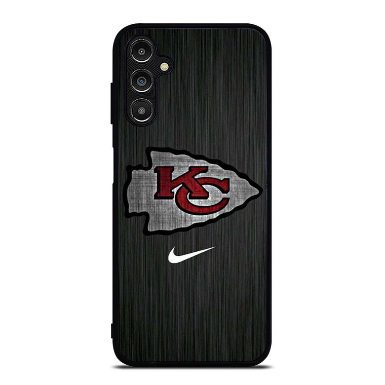 KANSAS CITY CHIEFS NFL NIKE Samsung Galaxy A14 Case Cover KANSAS CITY CHIEFS NFL NIKE Samsung Galaxy A14 Case Cover