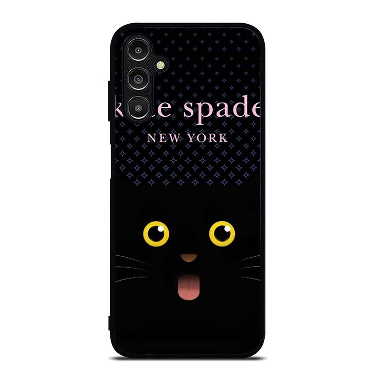 KATE SPADE CAT MEOW ICON Samsung Galaxy A14 Case Cover
