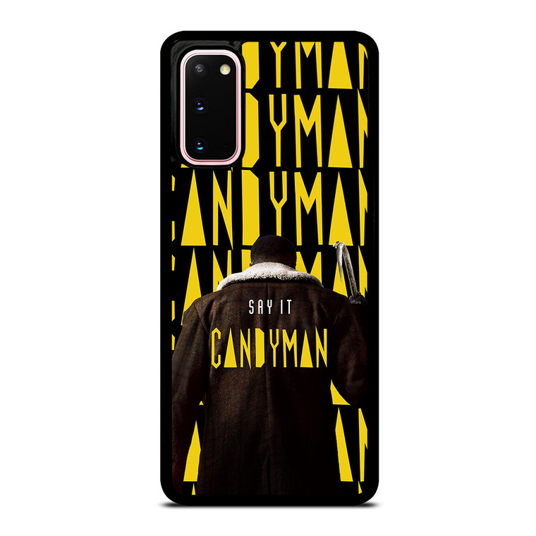 CANDYMAN MOVIES Samsung Galaxy S20 Case Cover