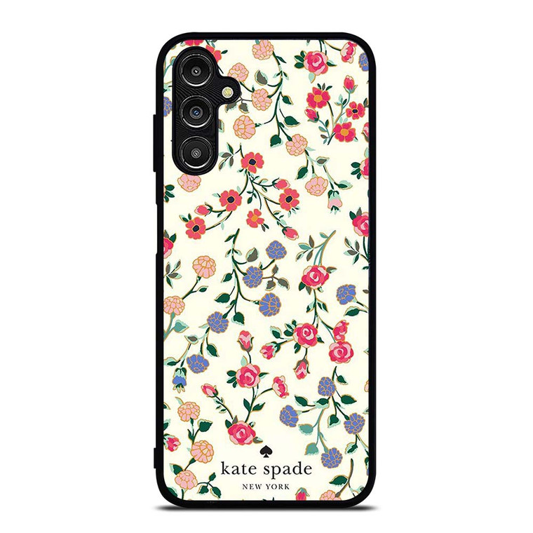 KATE SPADE FLOWER PATTERN Samsung Galaxy A14 Case Cover