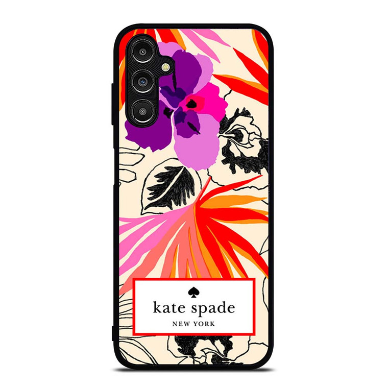 KATE SPADE FLOWER Samsung Galaxy A14 Case Cover