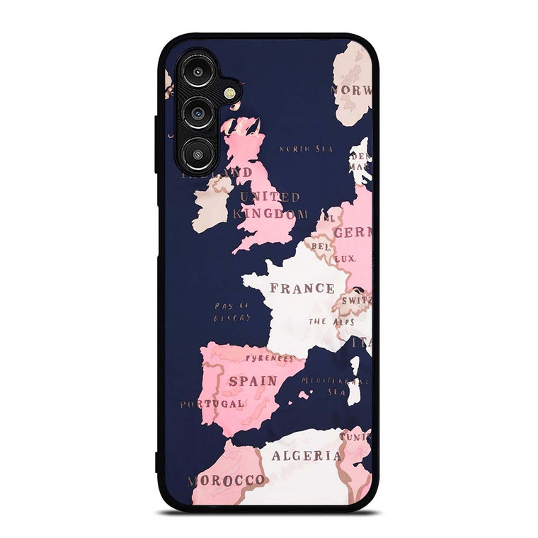 KATE SPADE GOING PLACES Samsung Galaxy A14 Case Cover