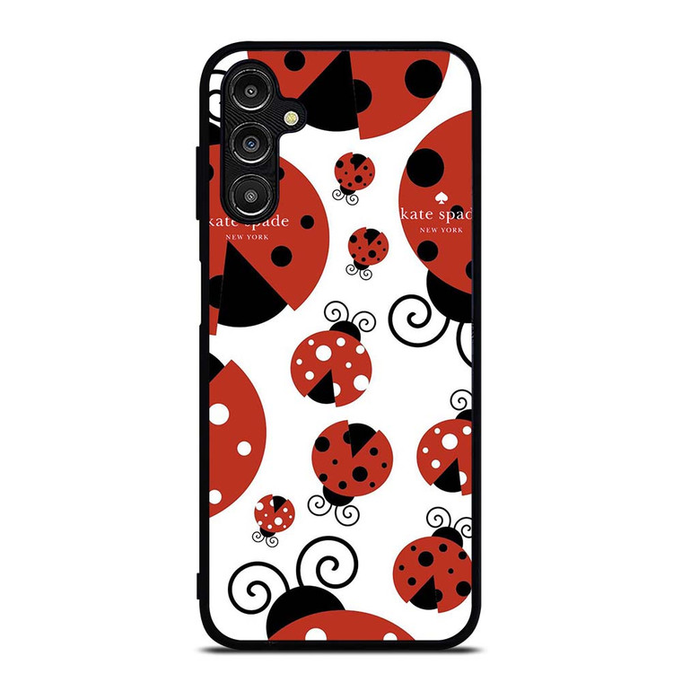 KATE SPADE LADYBUG 3 Samsung Galaxy A14 Case Cover KATE SPADE LADYBUG 3 Samsung Galaxy A14 Case Cover