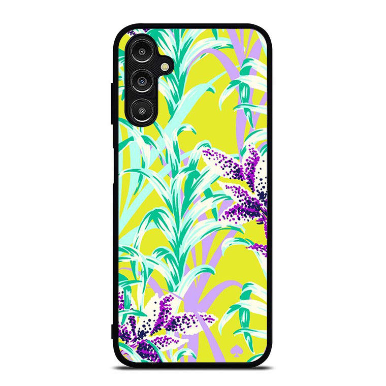KATE SPADE LOGO YELLOW Samsung Galaxy A14 Case Cover KATE SPADE LOGO YELLOW Samsung Galaxy A14 Case Cover