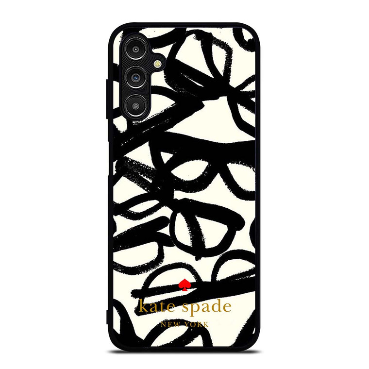 KATE SPADE NEW YORK GLASSES Samsung Galaxy A14 Case Cover KATE SPADE NEW YORK GLASSES Samsung Galaxy A14 Case Cover