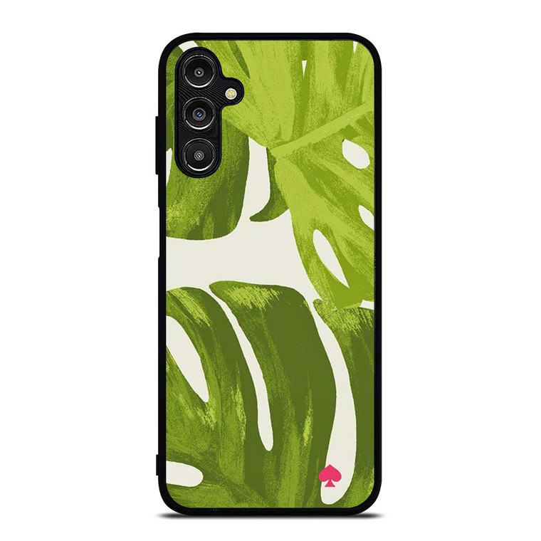 KATE SPADE NEW YORK LEAF Samsung Galaxy A14 Case Cover KATE SPADE NEW YORK LEAF Samsung Galaxy A14 Case Cover