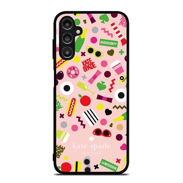 KATE SPADE NEW YORK MADISON AV Samsung Galaxy A14 Case Cover KATE SPADE NEW YORK MADISON AV Samsung Galaxy A14 Case Cover