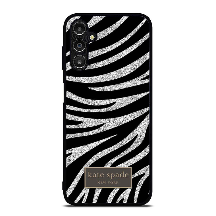 KATE SPADE NEW YORK ZEBRA PATTERN Samsung Galaxy A14 Case Cover