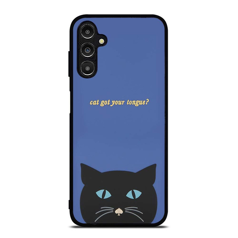 KATE SPADE RESIN CAT Samsung Galaxy A14 Case Cover